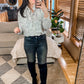 Terms of Endearment Dolman Sleeve Button Up