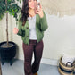 Judy Blue High Rise Tummy Control Flare Jeans in Espresso