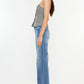 Kancan Ultra High Rise Cat's Whiskers Jeans