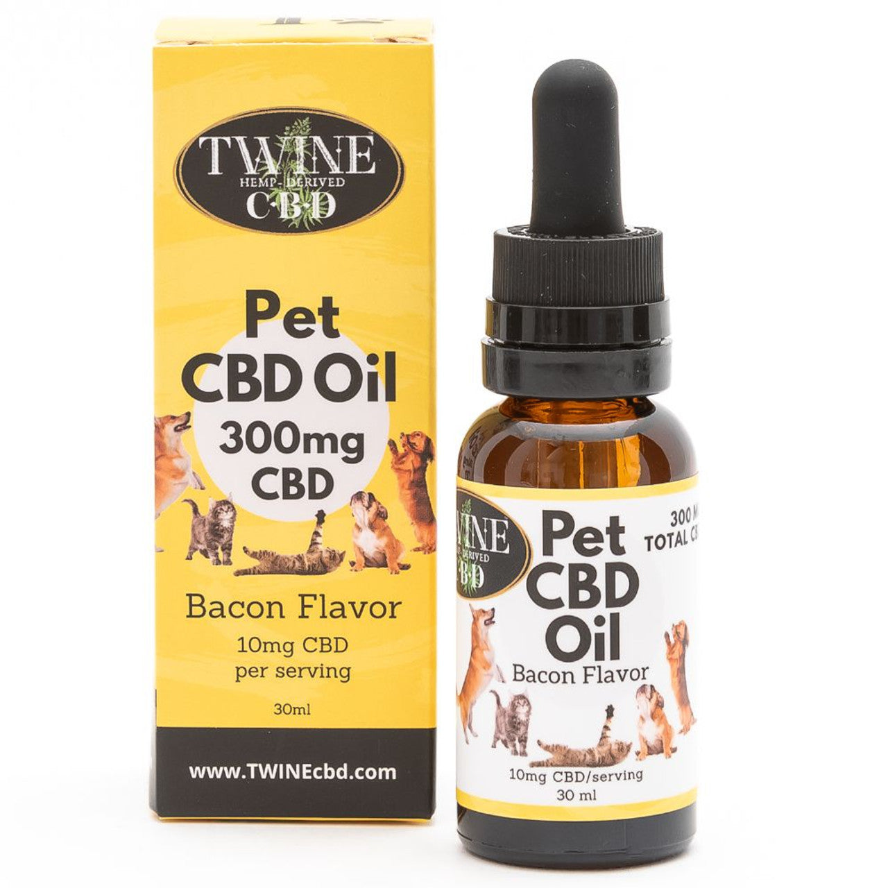 PREORDER: Twine Pet Oil