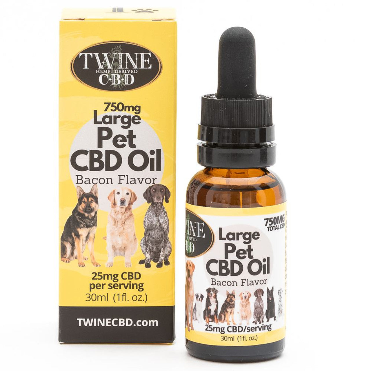 PREORDER: Twine Pet Oil