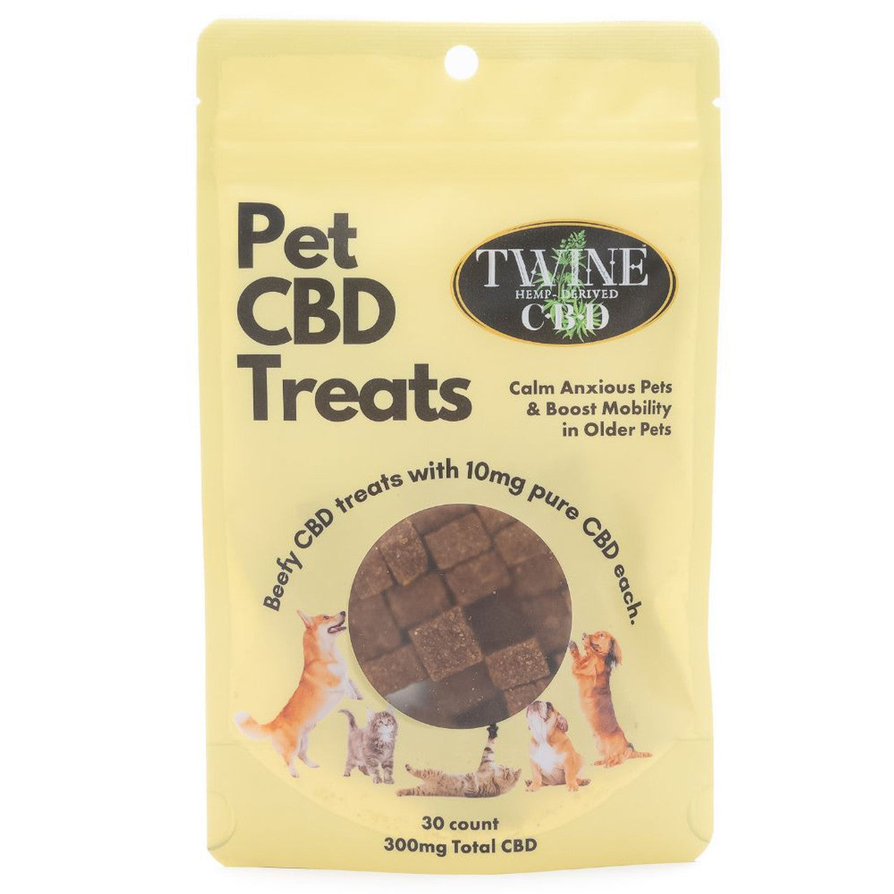 PREORDER: Twine Pet Treats