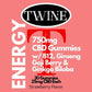 PREORDER: Twine 750 Energy Gummies