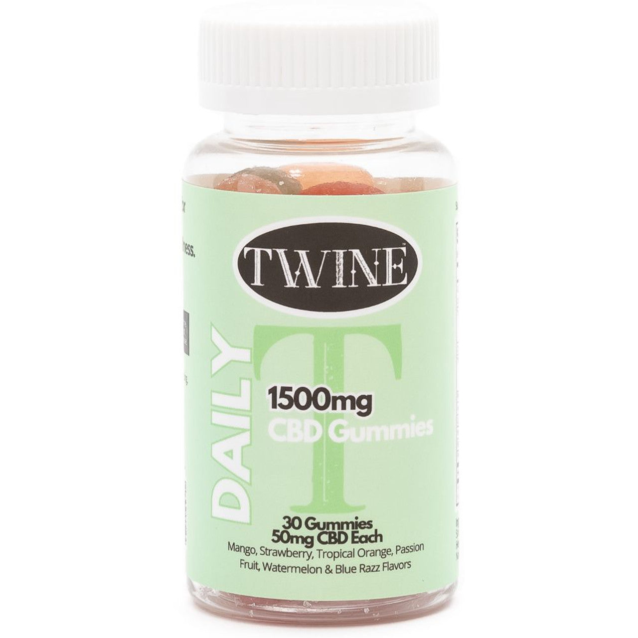 PREORDER: Twine 1500 Daily Gummies
