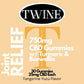 PREORDER: Twine 750 Joint Relief Gummies