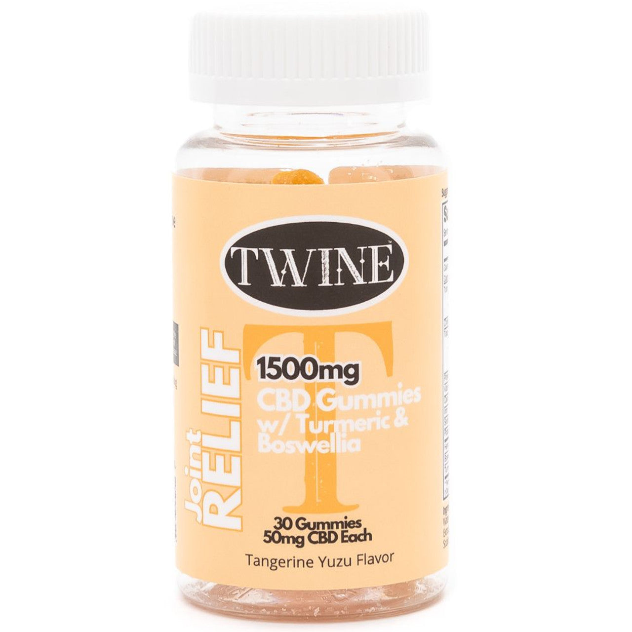 PREORDER: Twine 1500 Joint Relief Gummies