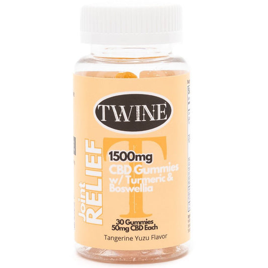 PREORDER: Twine 1500 Joint Relief Gummies