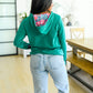 PREORDER: Audre Half Zip Hoodie in Six Colors