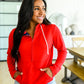 PREORDER: Audre Half Zip Hoodie in Six Colors
