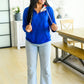 PREORDER: Audre Half Zip Hoodie in Six Colors
