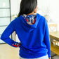 PREORDER: Audre Half Zip Hoodie in Six Colors