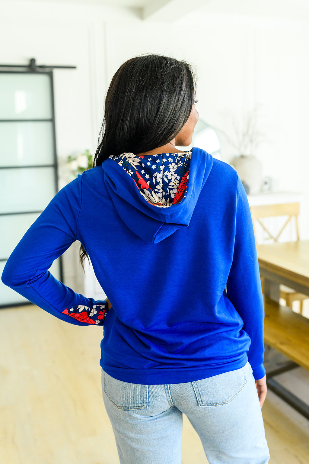 PREORDER: Audre Half Zip Hoodie in Six Colors