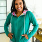 PREORDER: Audre Half Zip Hoodie in Six Colors