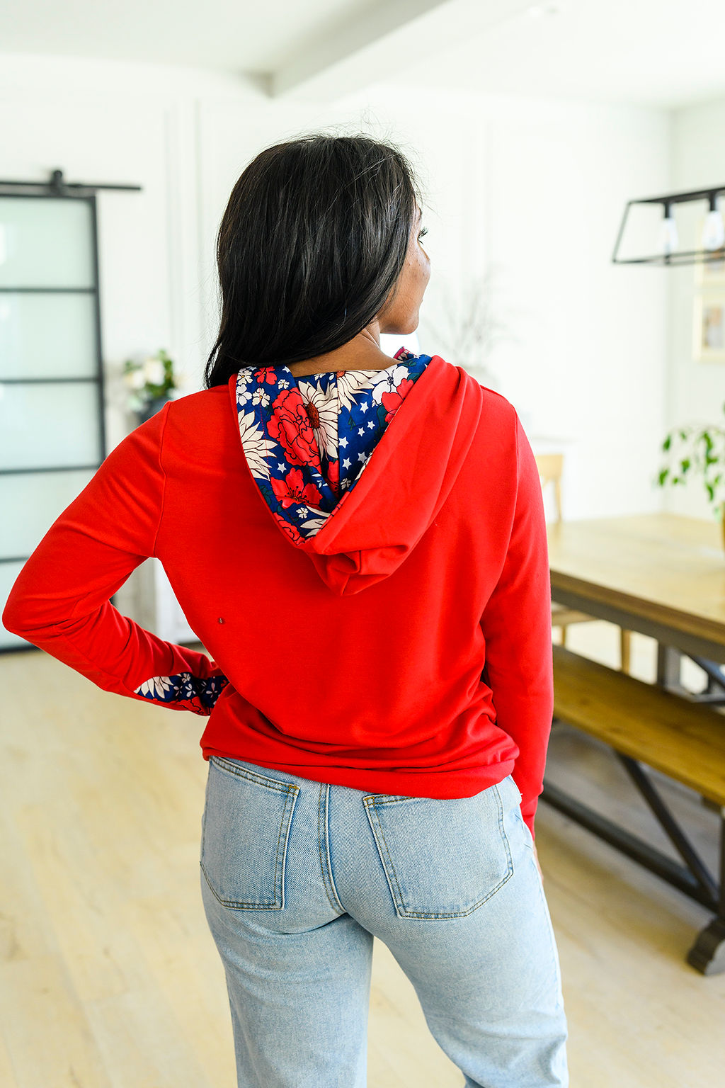 PREORDER: Audre Half Zip Hoodie in Six Colors