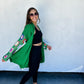 PREORDER - Crochet Knit Cardigan