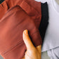 PRE-ORDER Molly Max Sculpt Diagonal Ribbed Leggings - (Shipping End of Oct/Early Sept)