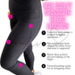 PRE-ORDER Molly Max Sculpt Diagonal Ribbed Leggings - (Shipping End of Oct/Early Sept)