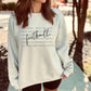 Football Words Sweatshirt