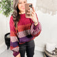 World of Wonder Striped Sweater