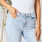 BAYEAS Cloud Straight Jeans - Light