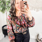I Feel That Peasant Blouse