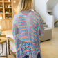 PREORDER: Amanda Crochet Cardigan in Six Colors
