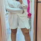 PREORDER: Short Sleeve Spring Romper in Five Colors