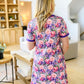PREORDER: Short Sleeve Night Dress in Six Prints