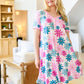 PREORDER: Short Sleeve Night Dress in Six Prints