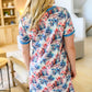 PREORDER: Short Sleeve Night Dress in Six Prints