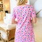 PREORDER: Short Sleeve Night Dress in Six Prints