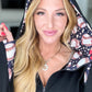 PREORDER: Audre Half Zip Hoodie in Three Prints