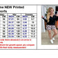 PREORDER: Matching Audre Shorts in Three Prints