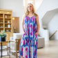 PREORDER: Relaxed Fit Jumpsuit in Assorted Prints