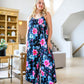 PREORDER: Relaxed Fit Jumpsuit in Assorted Prints