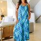PREORDER: Relaxed Fit Jumpsuit in Assorted Prints