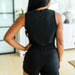 PREORDER: Solid Sleeveless Pajama Set in Six Colors