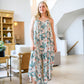 PREORDER: Relaxed Fit Jumpsuit in Assorted Prints