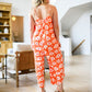 PREORDER: Relaxed Fit Jumpsuit in Assorted Prints