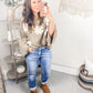 Somebody to Love Daisy Sweater