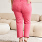 RFM Tummy Control Straight Leg Jeans - Sunkissed