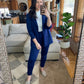 Magic Skinny Pants in Navy