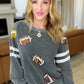 Touchdown Celebration Sweatshirt