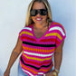 PREORDER: Cali Girl Knit Top