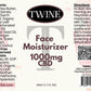 PREORDER: Twine Face Moisturizer