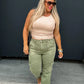 PREORDER: Quinn Cargo Joggers in Two Colors