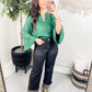 Climb On V-Neck Blouse
