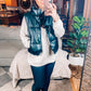 Don't Change Anything Mock Neck Pullover