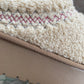Fur Lined Sherpa Platform Slippers