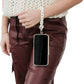 Wren Wristlet Acrylic Phone Chain Strap